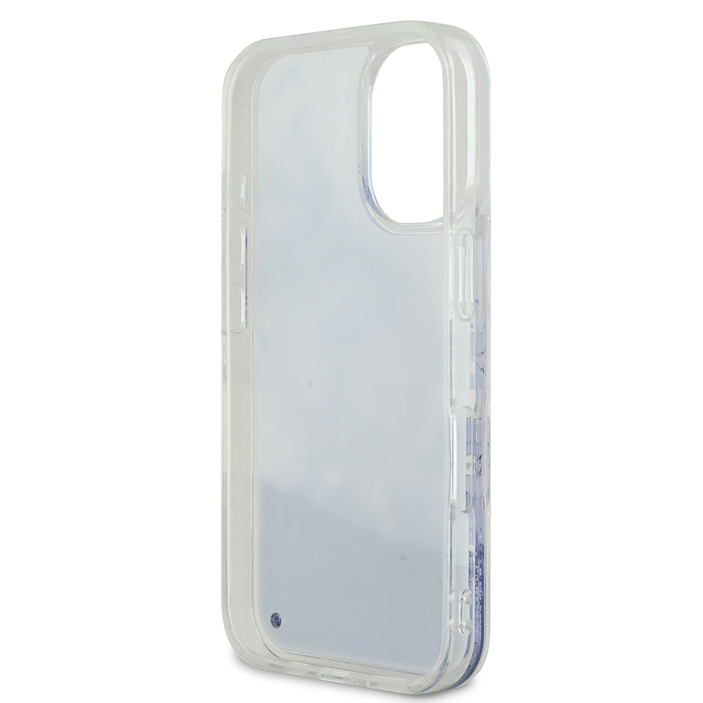 Guess iPhone 16 Plus Orjinal Lisanslı Magsafe Şarj Özellikli Sıvılı Simli Çiçek Desenli Telefon Kılıfı-15 Guess iPhone 16 Plus Orjinal Lisanslı Magsafe Şarj Özellikli Sıvılı Simli Çiçek Desenli Telefon Kılıfı-15
